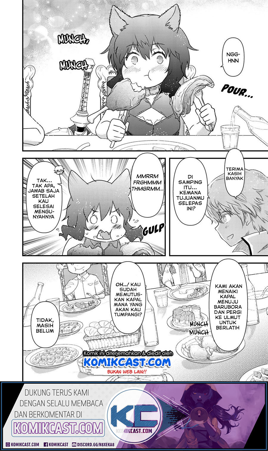 Tensei Shitara Ken Deshita